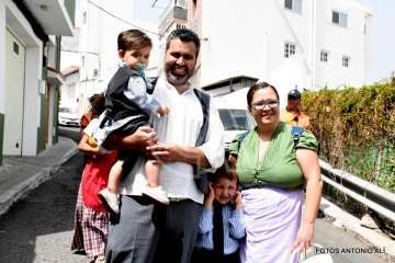 La X edición de la Traída Infantil del Agua, un éxito (Foto Antonio Alí)